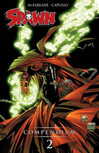 Spawn Compendium, Color Edition, Volume 2 - 2867090817