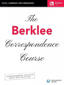 The Berklee Correspondence Course - Music: Harmony and Arranging - 2873990739