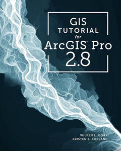 GIS Tutorial for ArcGIS Pro 2.8 - 2877293908