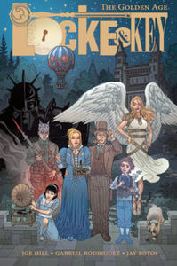 Locke & Key: The Golden Age - 2878775330