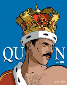 Queen en BD - 2873164656