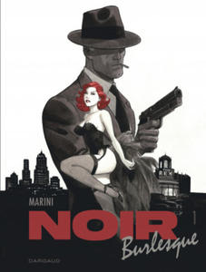 Noir burlesque - Tome 1 - 2867581264