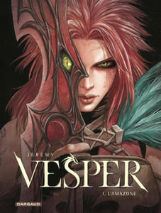 Vesper - Tome 1 - L'Amazone - 2867585502