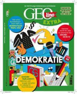 GEOlino extra 90/2021 - Demokratie - 2872906019