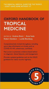 Oxford Handbook of Tropical Medicine - 2867916801