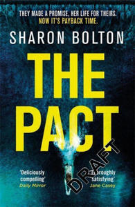 Sharon Bolton - Pact - 2865193733