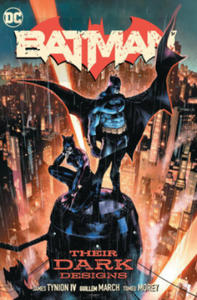 Batman Vol. 1: Their Dark Designs - 2865509933