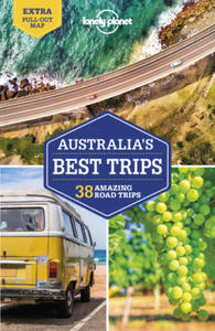 Lonely Planet Australia's Best Trips - 2865304061