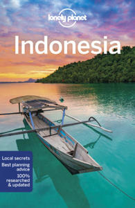 Lonely Planet - Indonesia - 2865210910