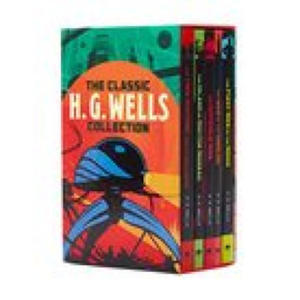 Classic H. G. Wells Collection - 2878878985