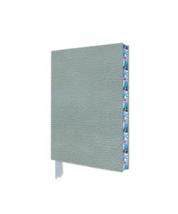 Grey Artisan Pocket Journal (Flame Tree Journals) - 2871707538