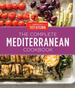 Complete Mediterranean Cookbook Gift Edition - 2866225906