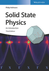 Solid State Physics 3e - An Introduction - 2873605650