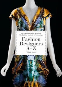 Fashion Designers A-Z. 40th Ed. - 2873161859