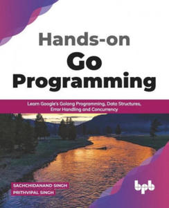 Hands-on Go Programming - 2865303880