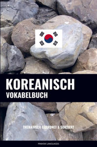 Koreanisch Vokabelbuch - 2877631960