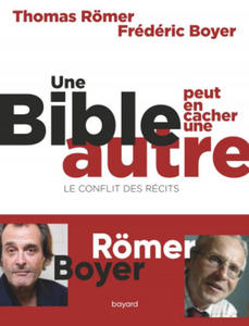 Une Bible peut en cacher une autre. Le conflit des rcits - 2867585976