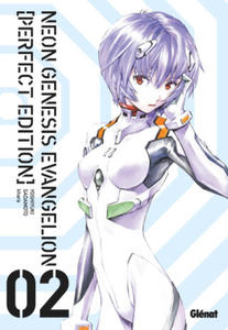 Neon Genesis Evangelion Perfect Edition - Tome 02 - 2870484978