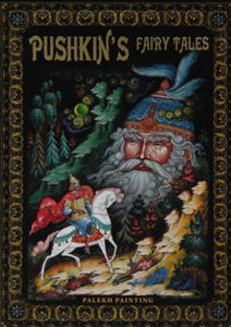 Pushkin's Fairy Tales. Palekh Painting - 2871514063