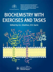 Biochemistry with Exercises and Tasks: Textbook - 2871518286