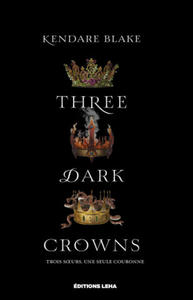 Three Dark Crowns, tome 1 - 2878438364