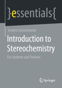 Introduction to Stereochemistry - 2872530388