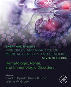 Emery and Rimoin's Principles and Practice of Medical Genetics and Genomics - 2877642869