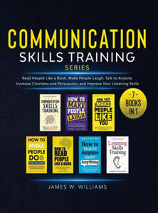 Communication Skills Training Series - 2866647565