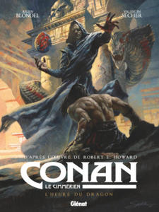 Conan le Cimmrien - L'Heure du Dragon - 2867581269