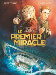 Le Premier miracle - Tome 01 - 2871412228