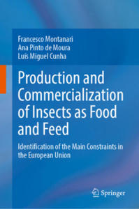 Production and Commercialization of Insects as Food and Feed - 2867182152