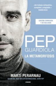 PEP GUARDIOLA LA METAMORFOSIS - 2866773326