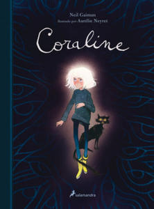 CORALINE (EDICION ILUSTRADA) - 2877761378