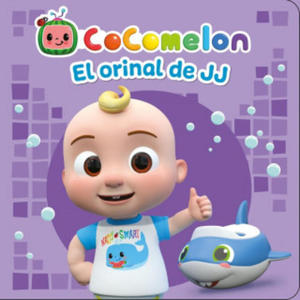 COCOMELON. EL ORINAL DE JJ - 2865192680