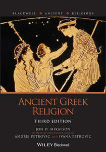 Ancient Greek Religion - 2877042656