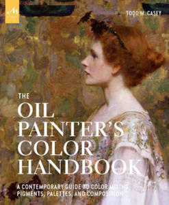 Oil Painter's Color Handbook - 2878771879