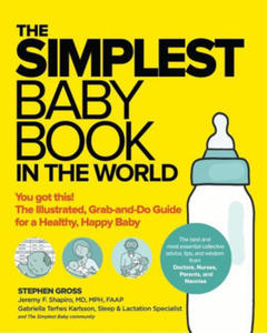 Simplest Baby Book in the World - 2866872800