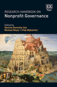 Research Handbook on Nonprofit Governance - 2873484156