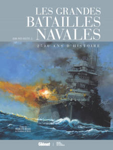 Les grandes batailles navales - 2873615329