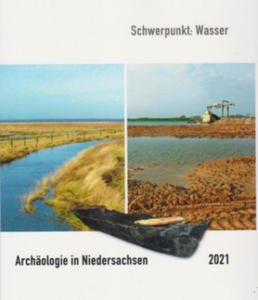 Archologie in Niedersachsen Band 24/2021 - 2877619858