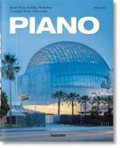 Piano. Complete Works 1966-Today. 2021 Edition - 2872342367