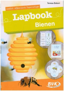 Lapbook Bienen - 2878876255