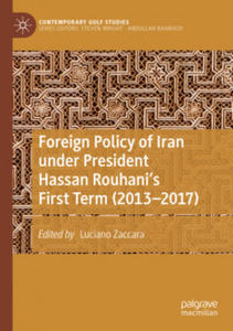 Foreign Policy of Iran under President Hassan Rouhani's First Term (2013-2017) - 2869338885