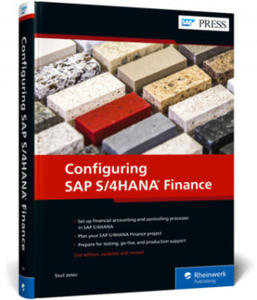 Configuring SAP S/4HANA Finance - 2868357495