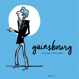 Gainsbourg - 2872354330