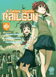 A CERTAIN SCIENTIFIC RAILGUN 3 - 2867599180