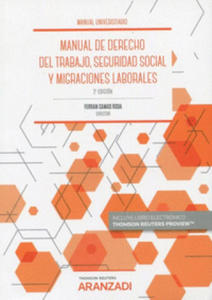 MANUAL DE DERECHO DEL TRABAJO Y SEGURIDAD SOCIAL - 2865502058