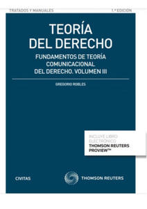 TEORIA DEL DERECHO - 2877632590