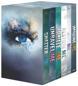 Shatter Me Series 6-Book Box Set - 2868547040