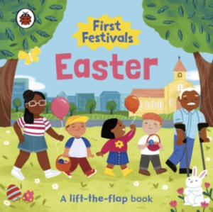 First Festivals: Easter - 2878446435